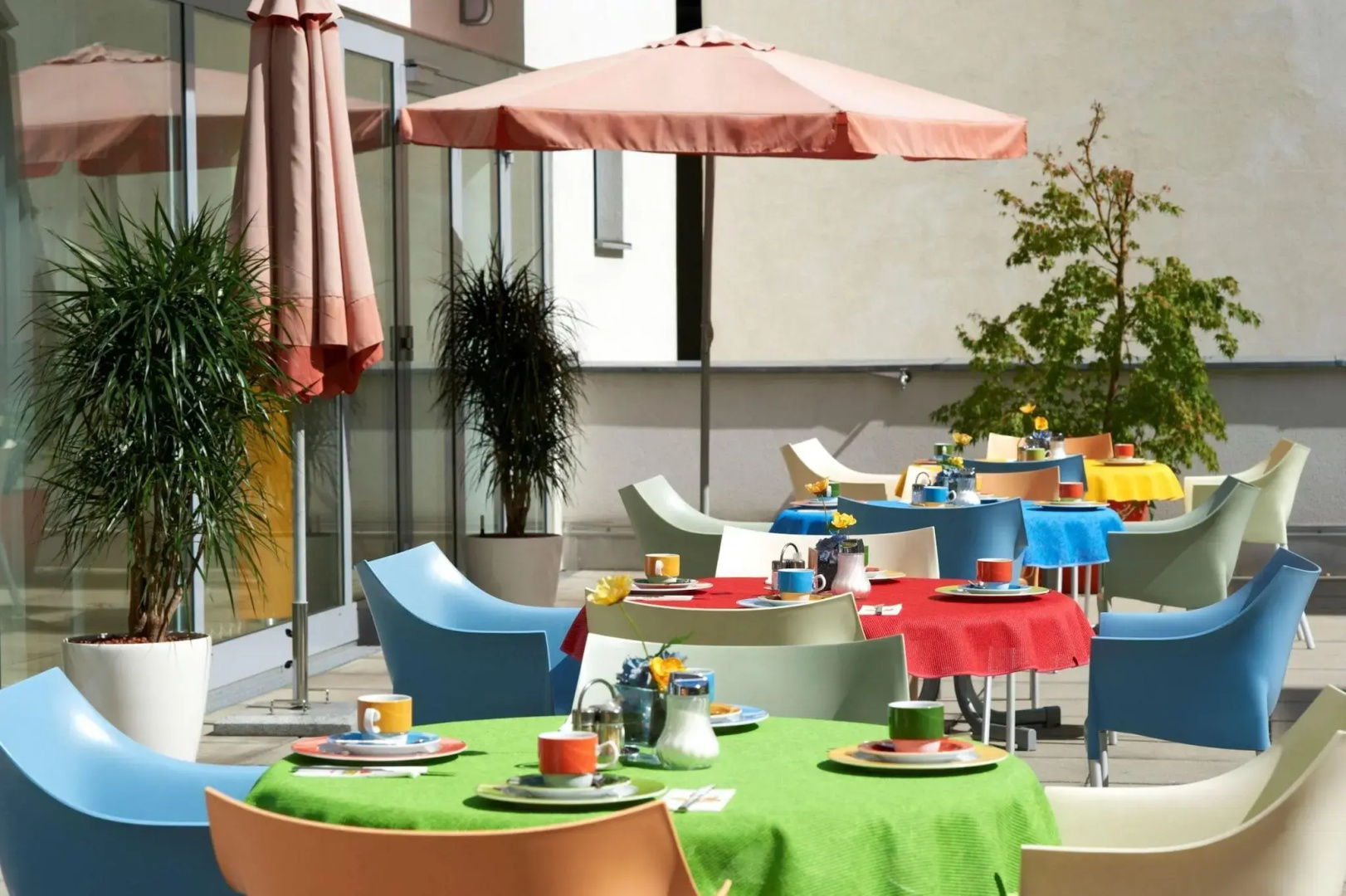 Hotel Kolpinghaus Wien Zentral