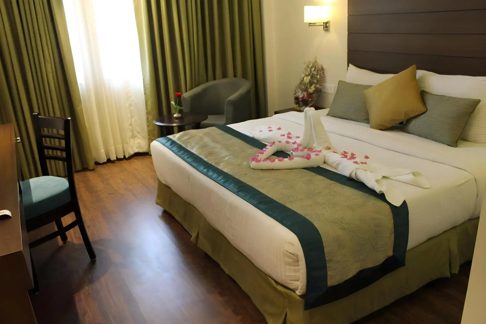 Aravali Clarks Inn Alwar