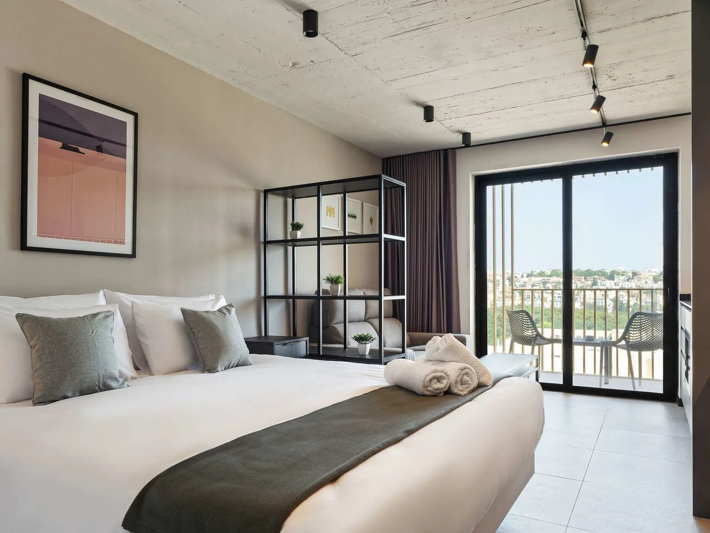 Aparthotel Adagio Malta Central