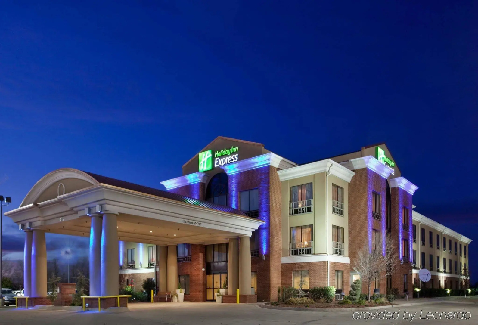 Holiday Inn Express Hotel & Suites Enid - Highway 412 by IHG