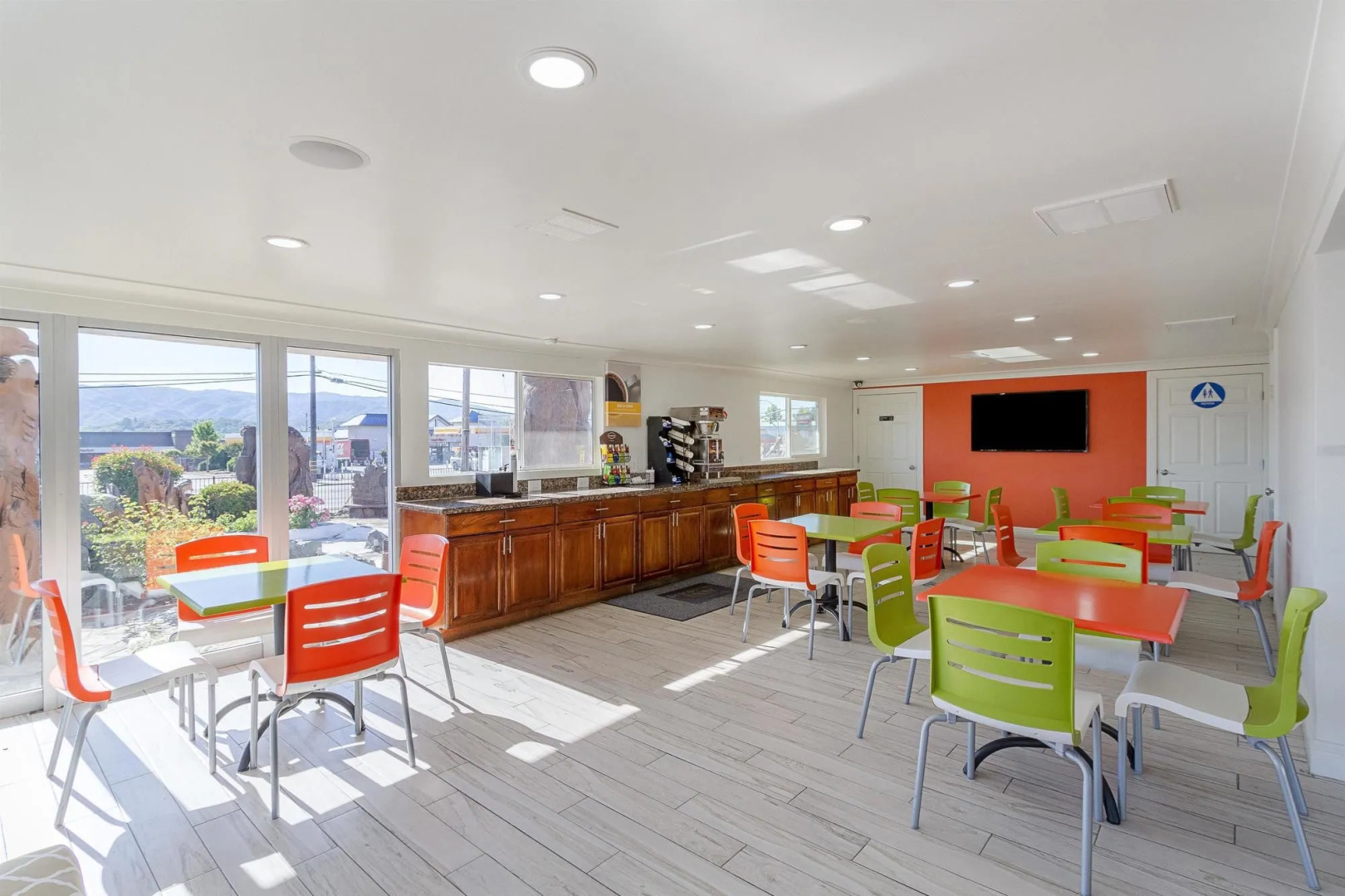 Motel 6 Ukiah, CA - North