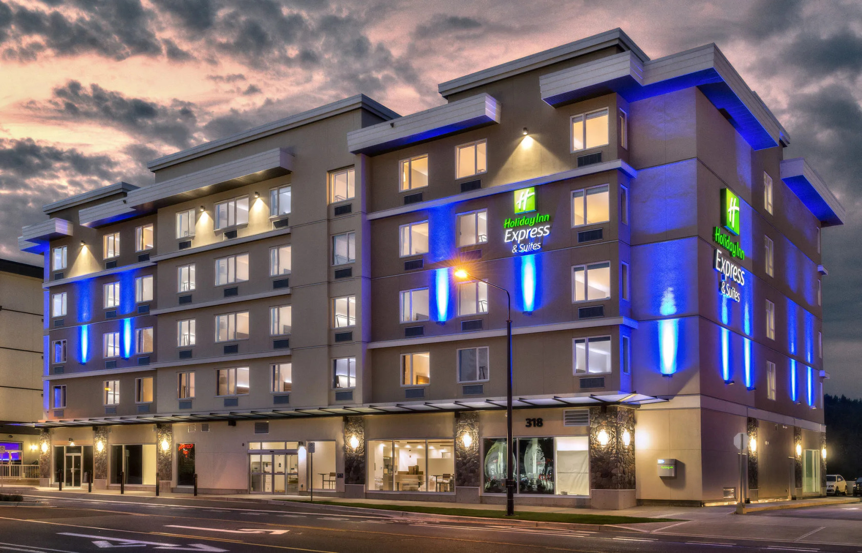 Holiday Inn Express & Suites Victoria - Colwood by IHG