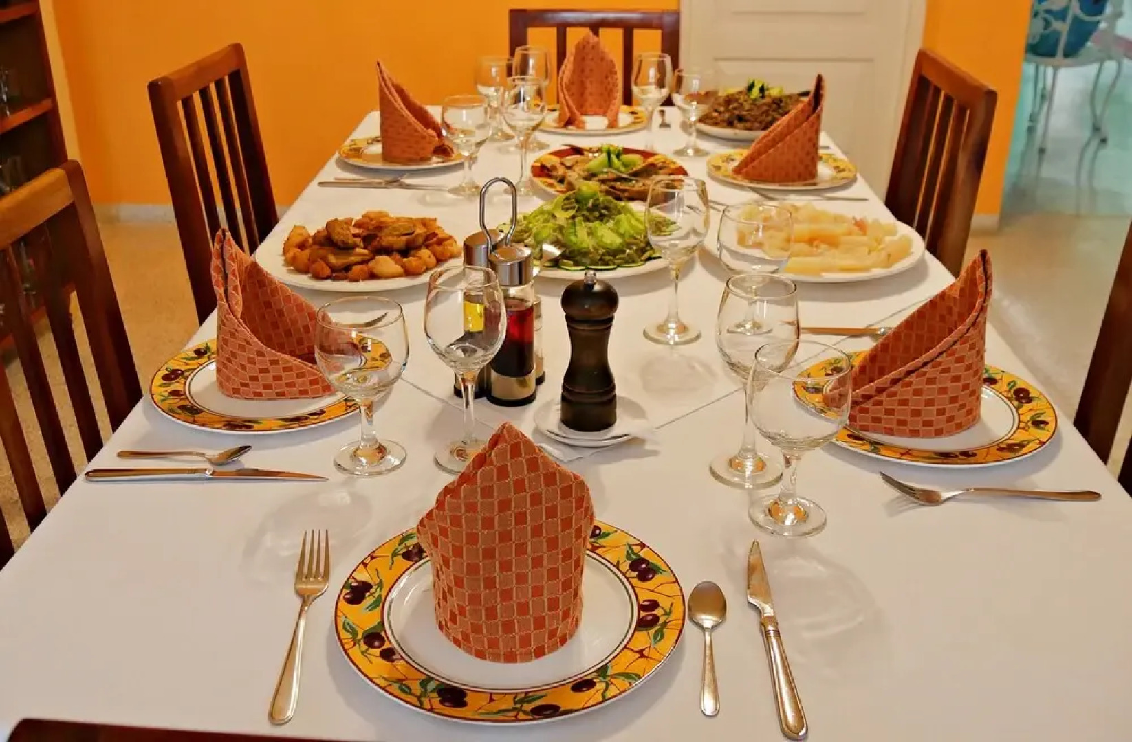 Casa Beny and Roberto