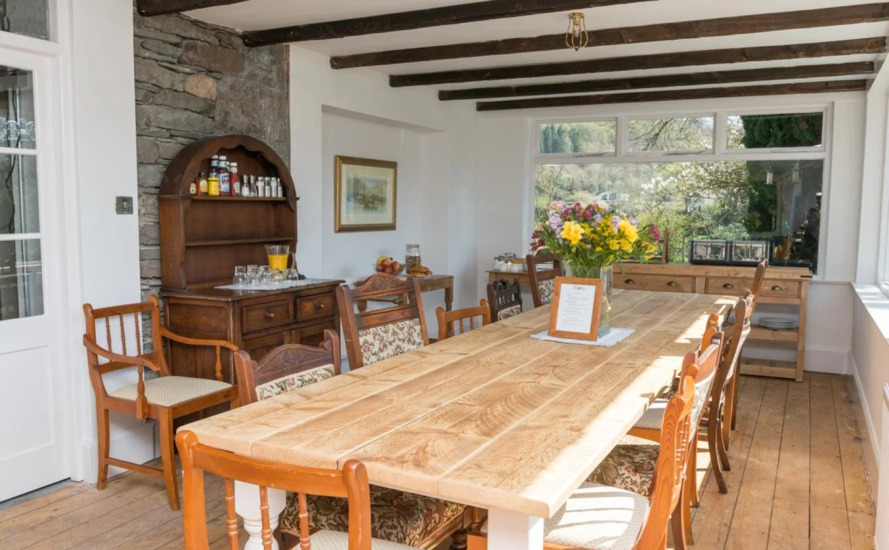 Lake View Country House and Self-catering Apartments