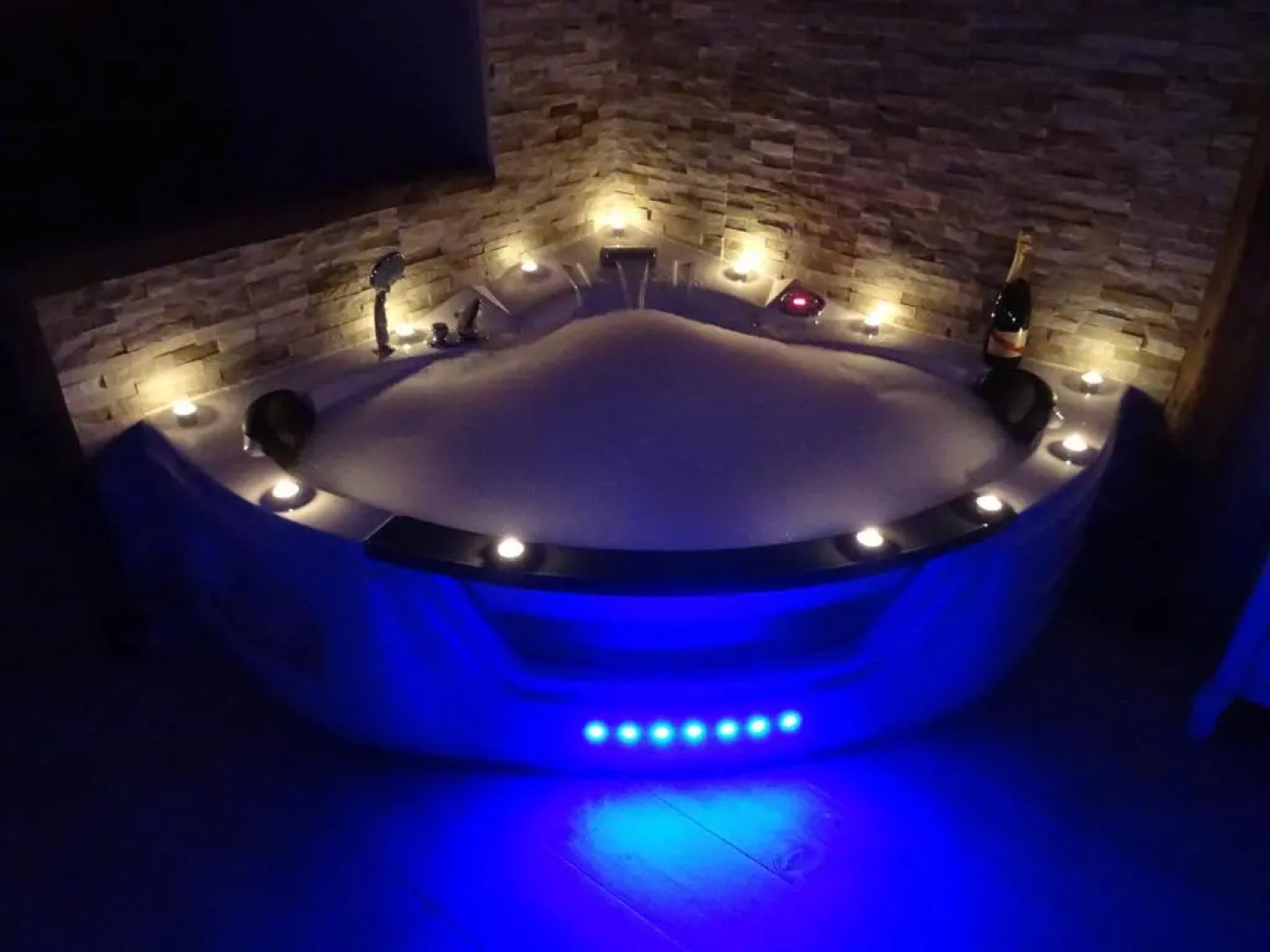 Apartamento Usuaia con jacuzzi