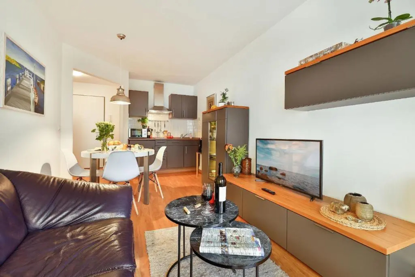 Apartments Haus Meeresblick