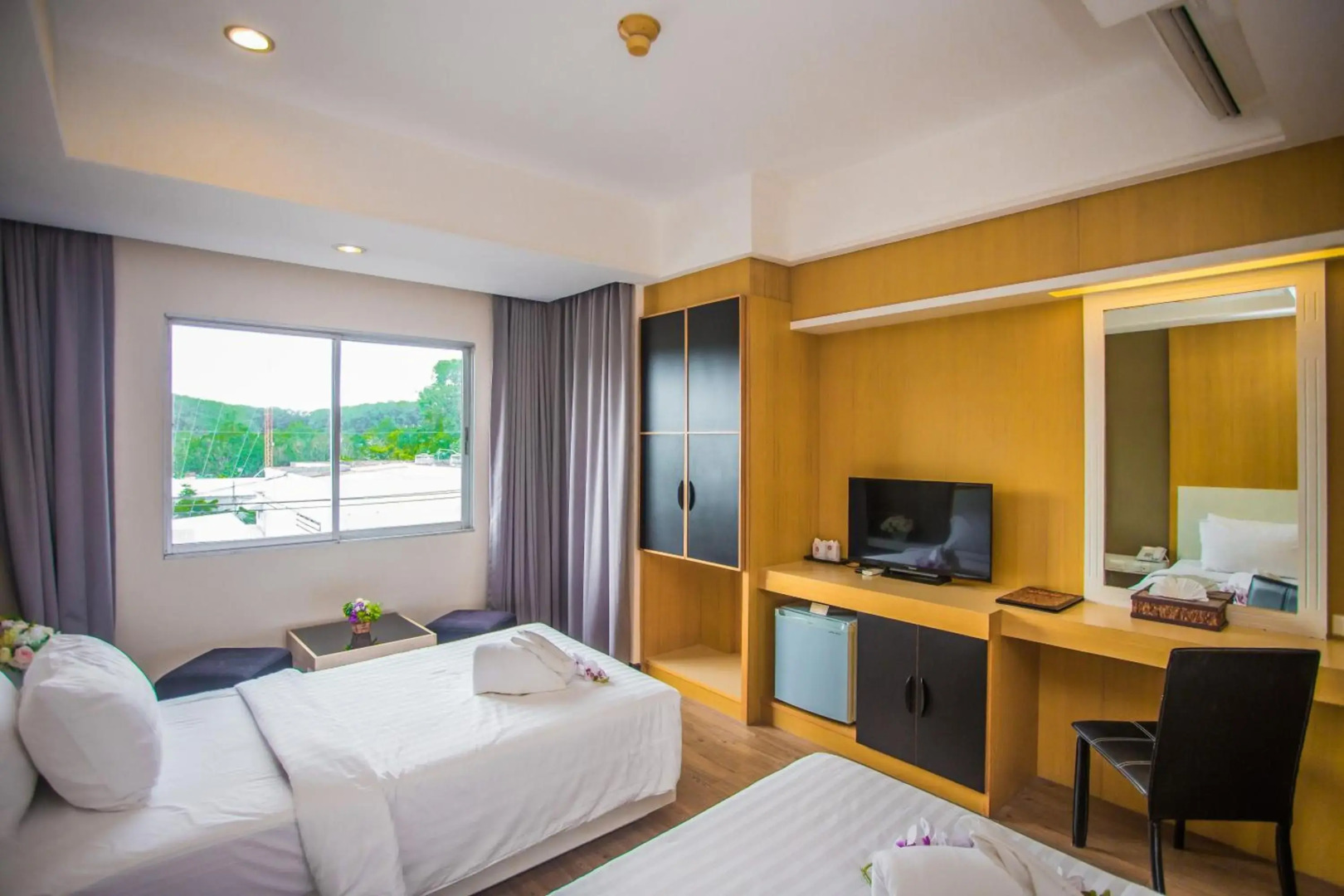 New Travel Lodge Hotel