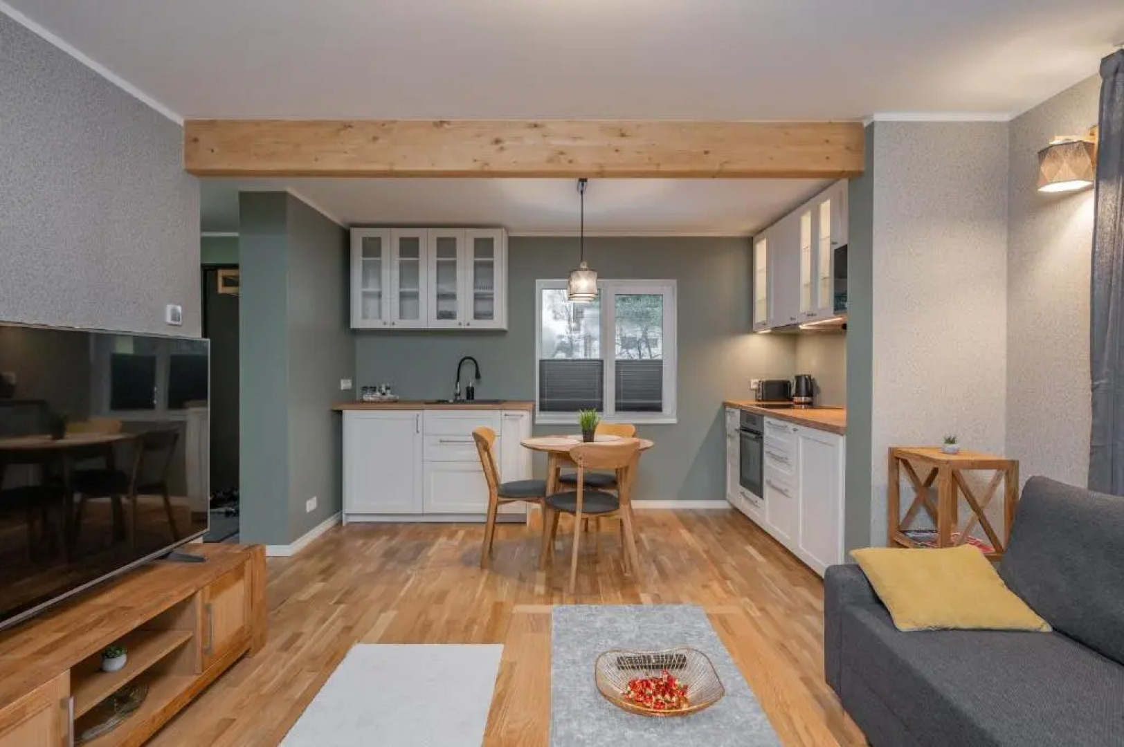 Loode lux with sauna