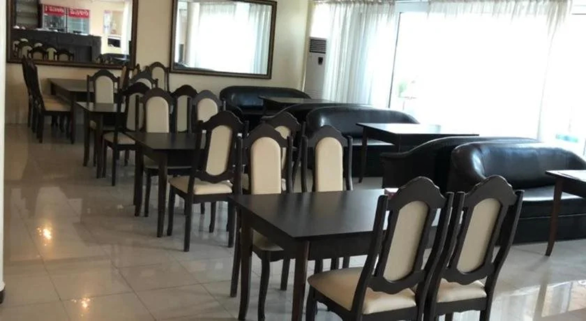 Гостиница Тихая Гавань