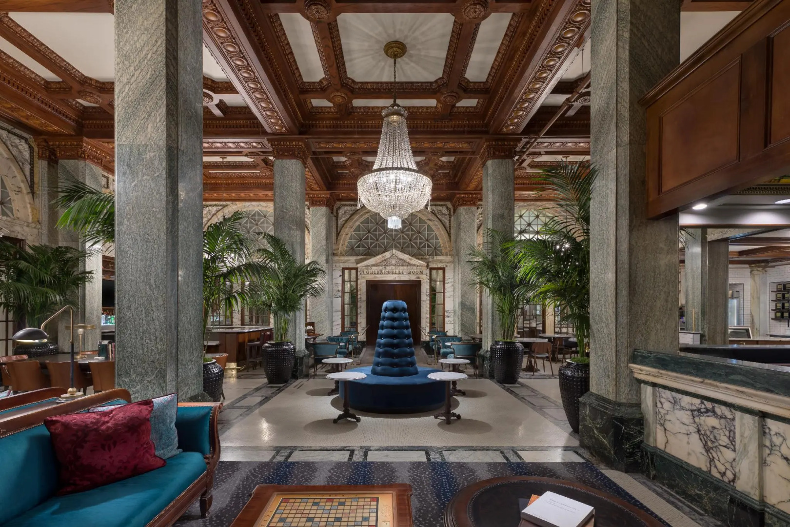 Hotel Whitcomb - A Historic San Francisco Hotel 