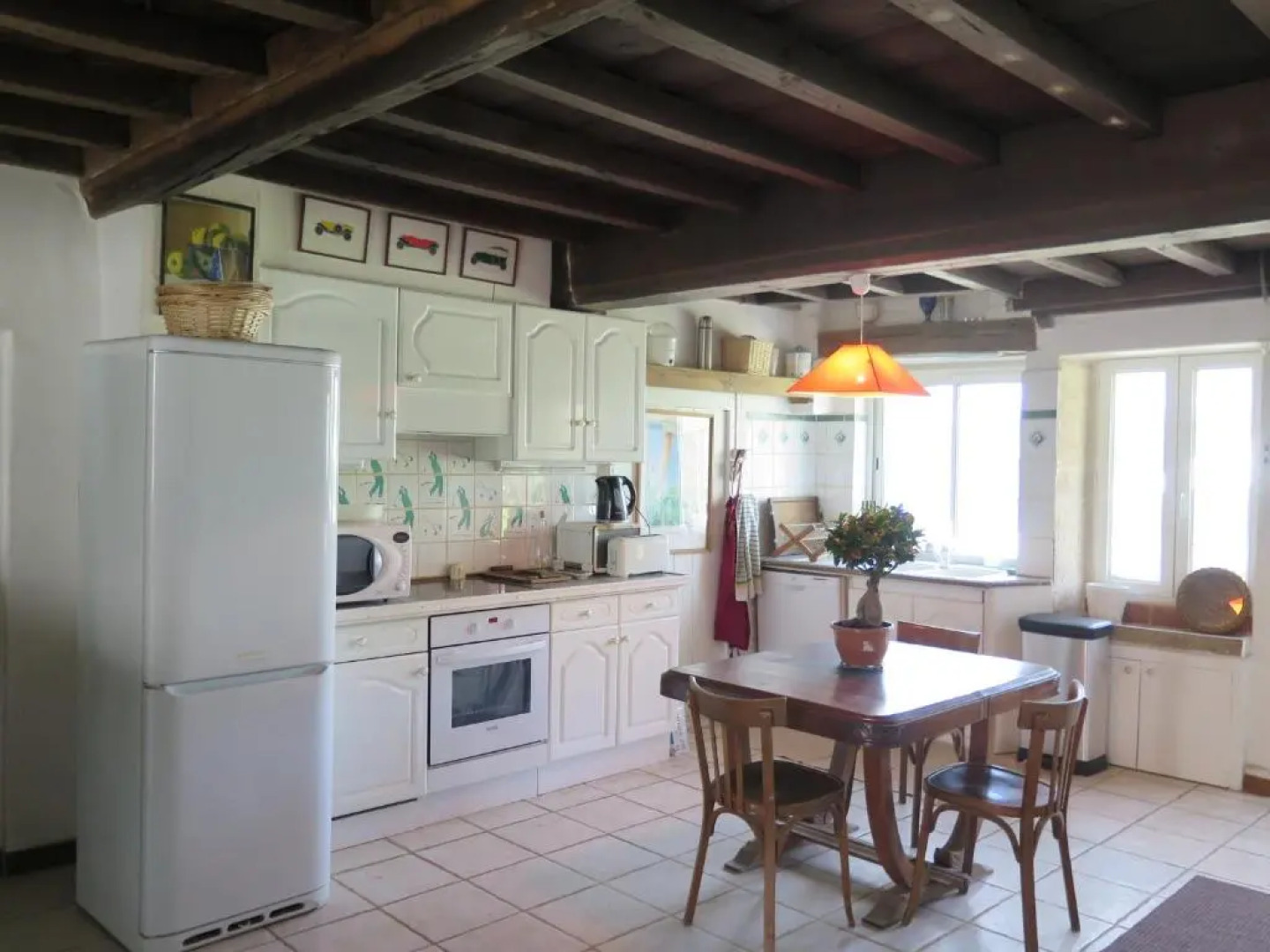 Chambres d'hôtes au verger de Marcilly