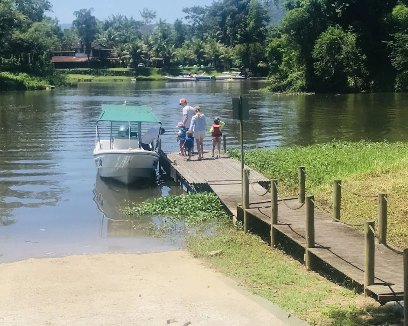 Perequê-Açu Aparts