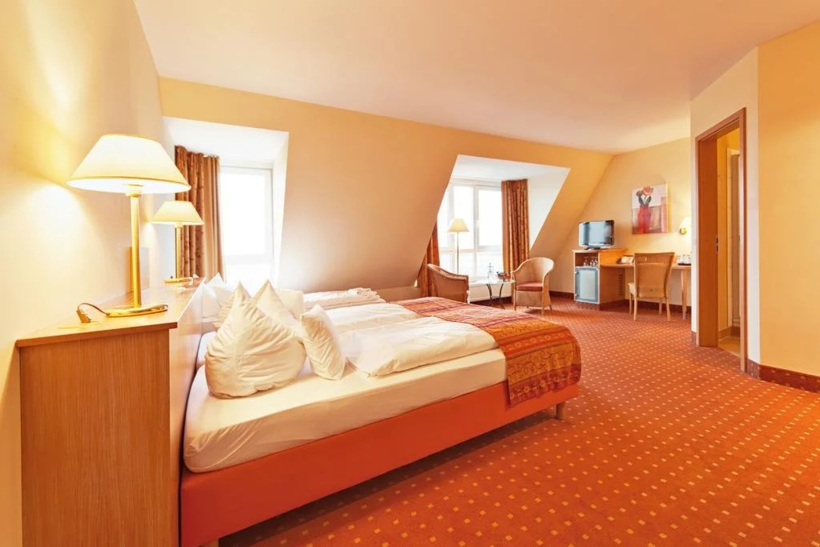 Hotel Vitalis Greetsiel