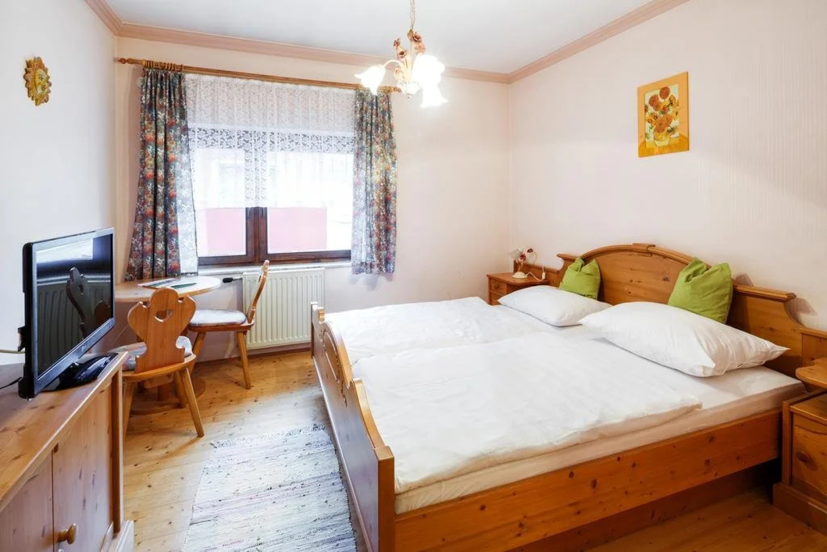 Gasthaus-Pension Sandner Linde