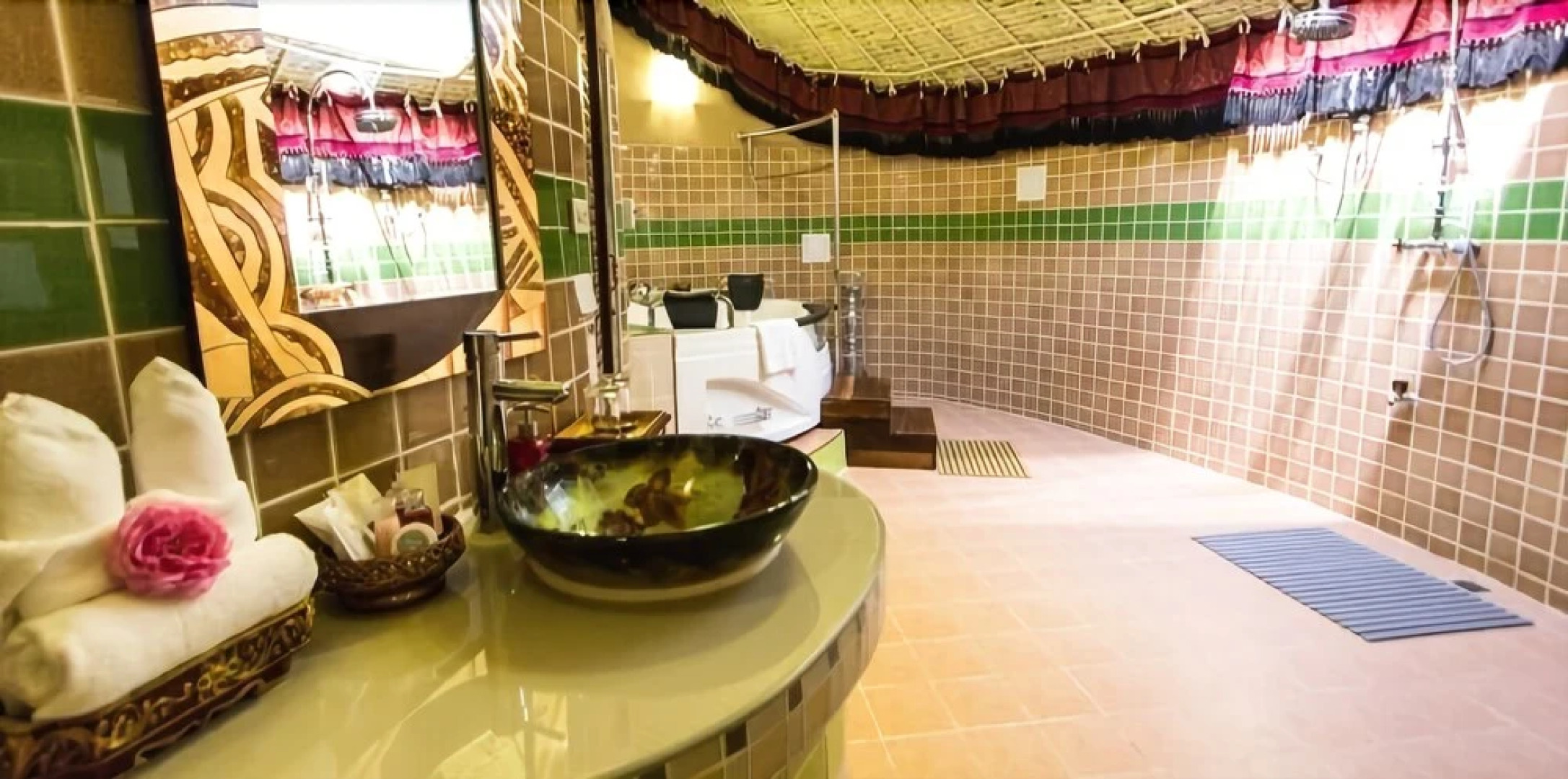 Namrae Maewang Pairin Resort