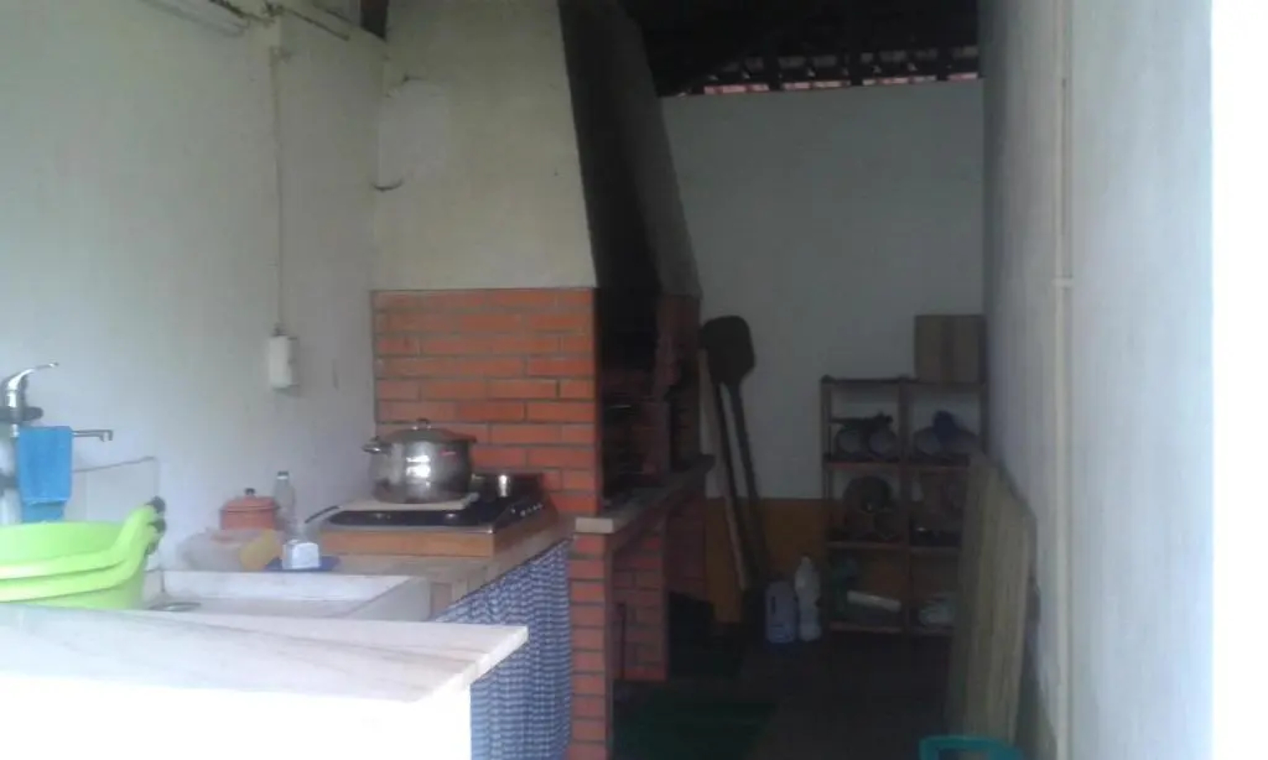 Casa do Moinho Rural campo e praia , 9 pessoas, animais benvindos