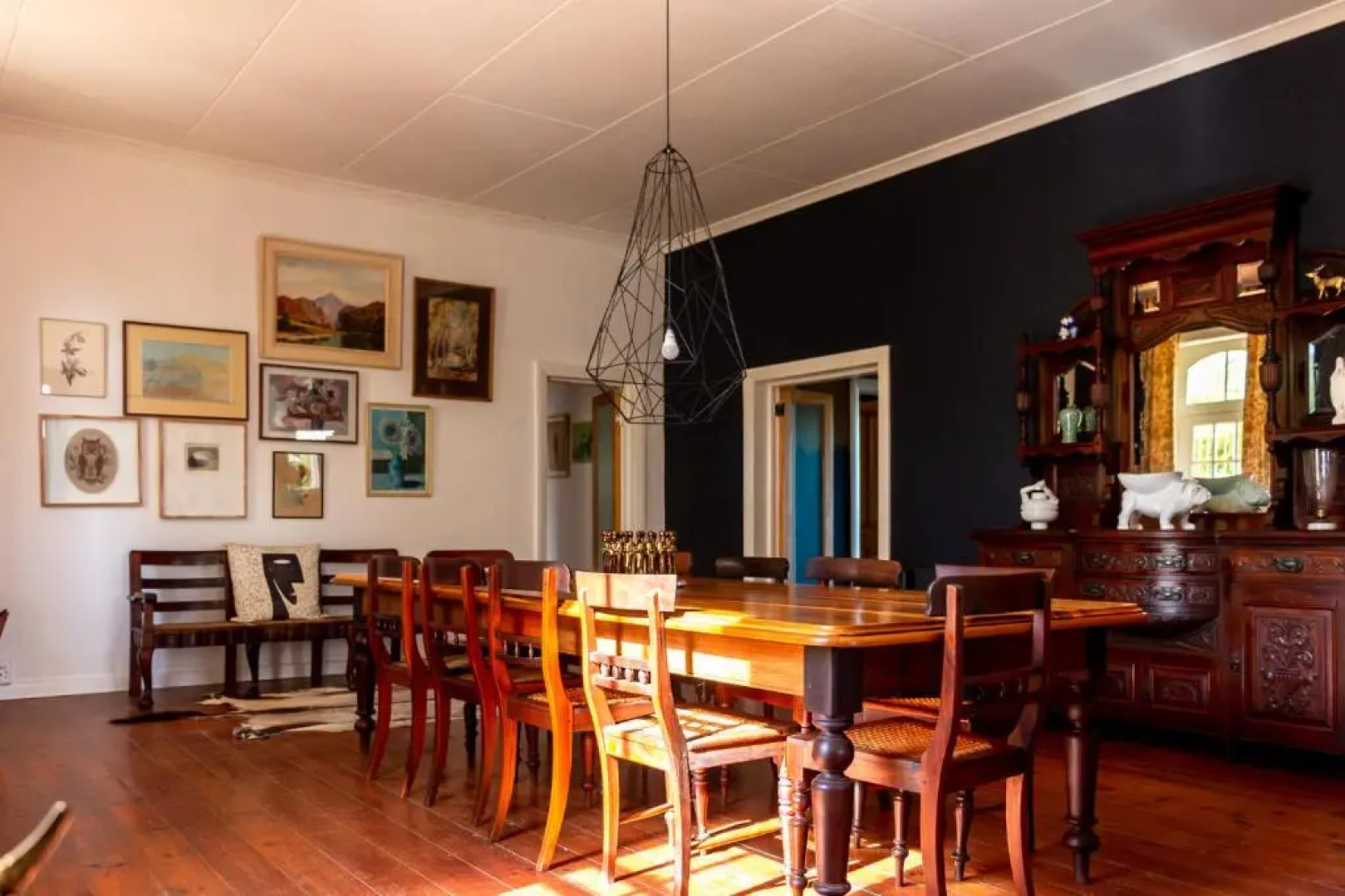 Clairvaux Historical Farm House