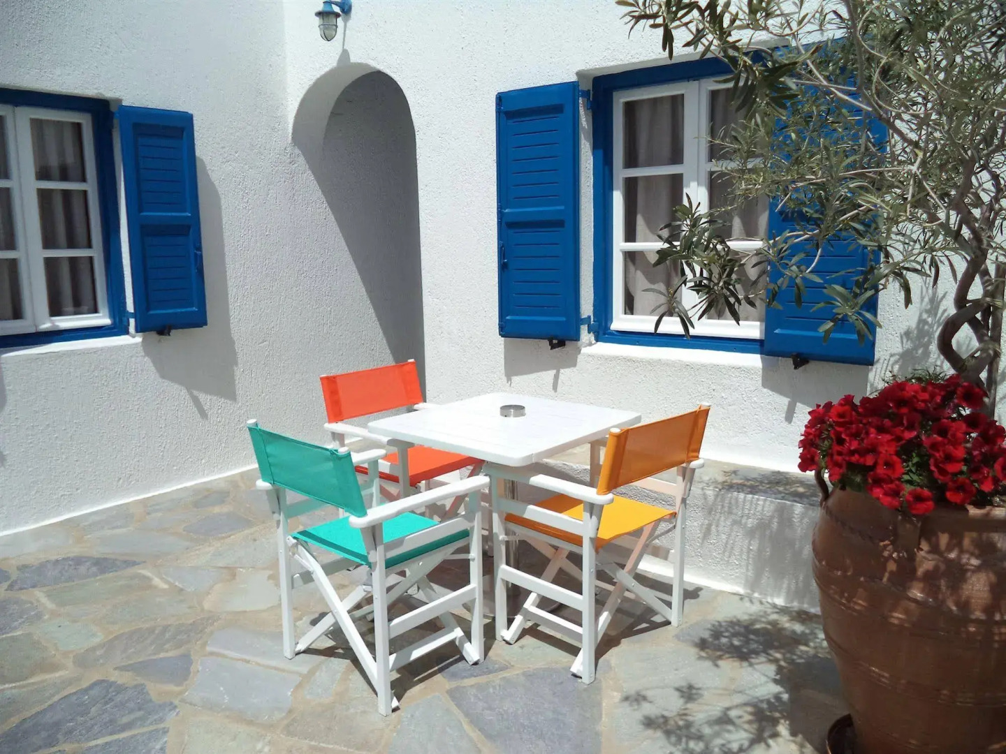 Filoxenia Apartments Mykonos