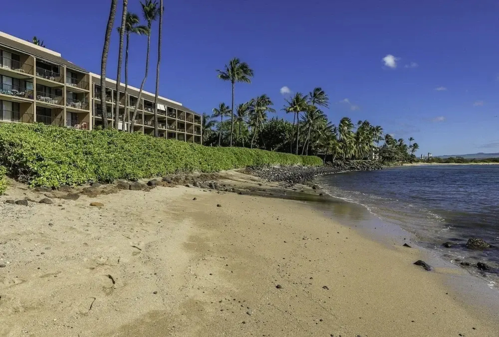 Maalaea Banyans 217 1 Bedroom Condo