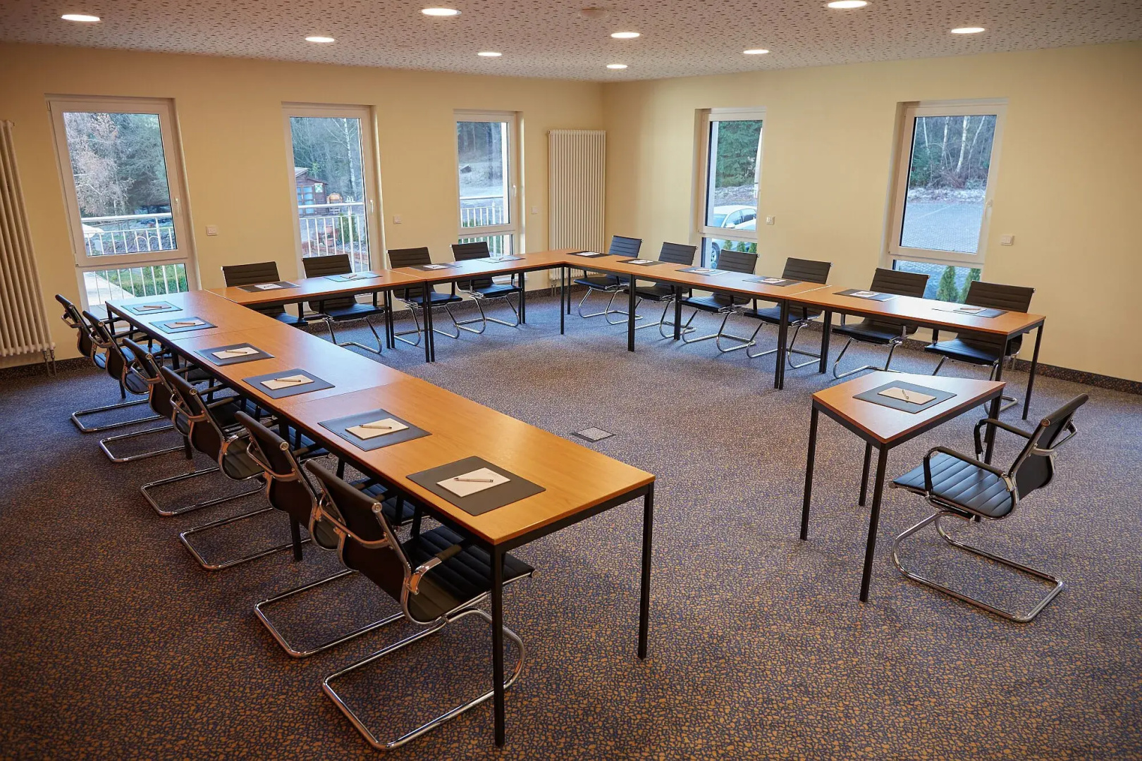 Berghotel Tambach Seminar Center