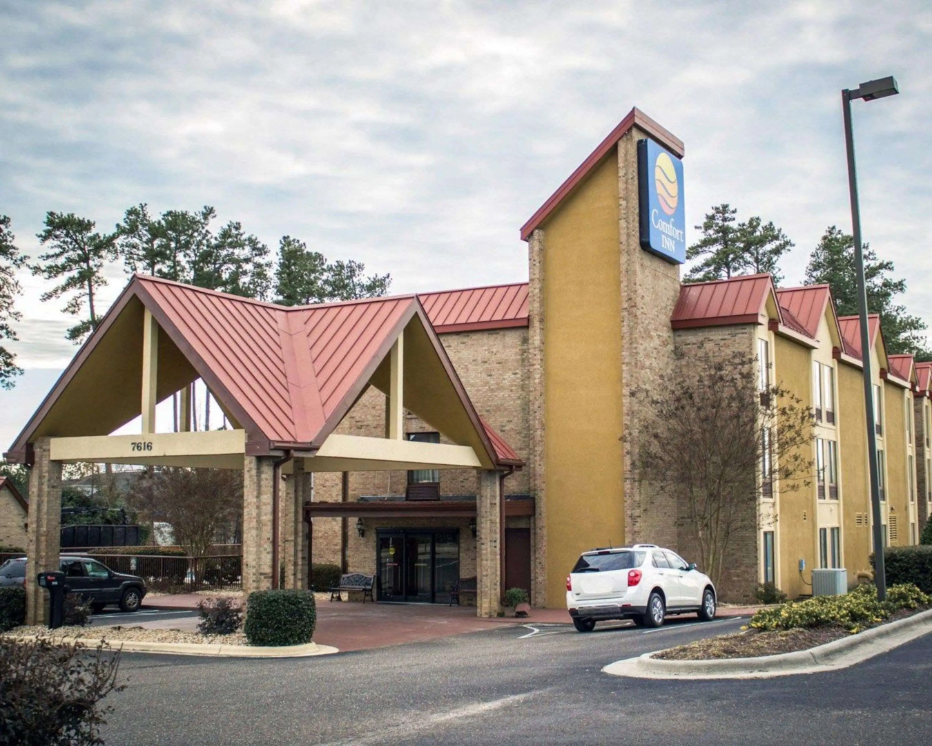 Comfort Inn & Suites Fuquay Varina