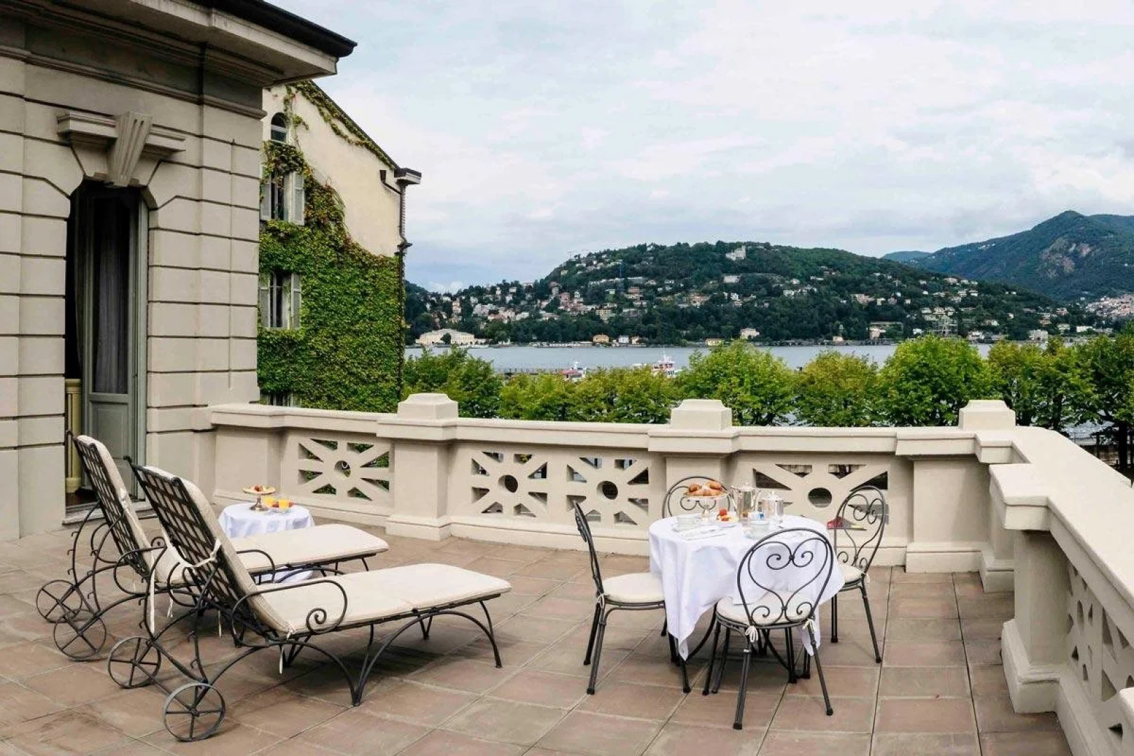 Terminus Lago Di Como Hotel