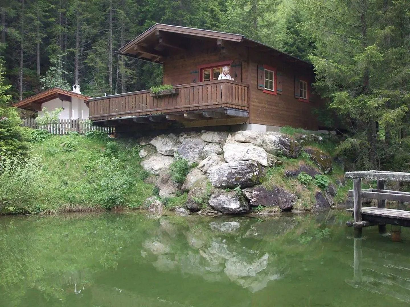 Aparthotel Raunerhof