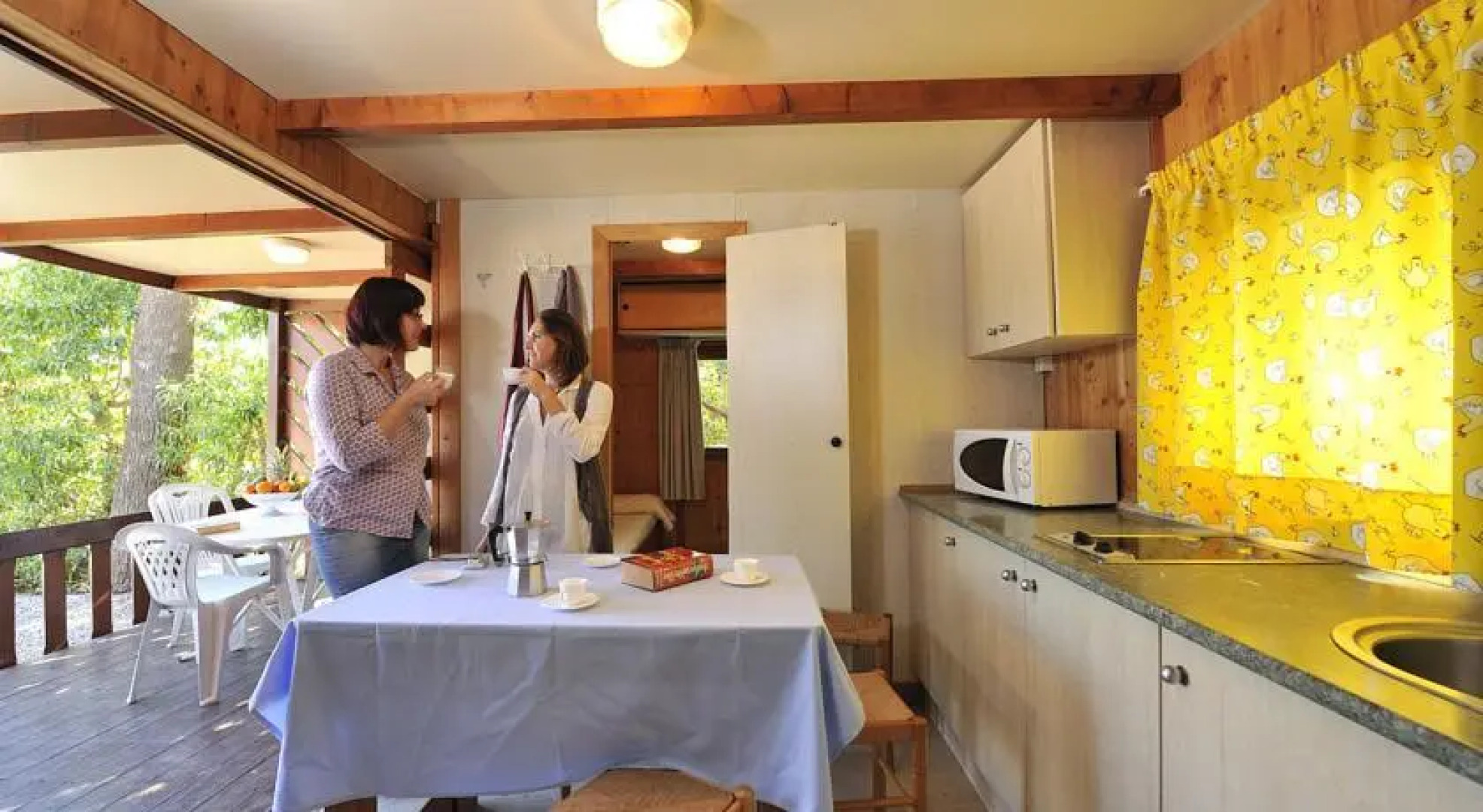 Camping Caravaning La Manga