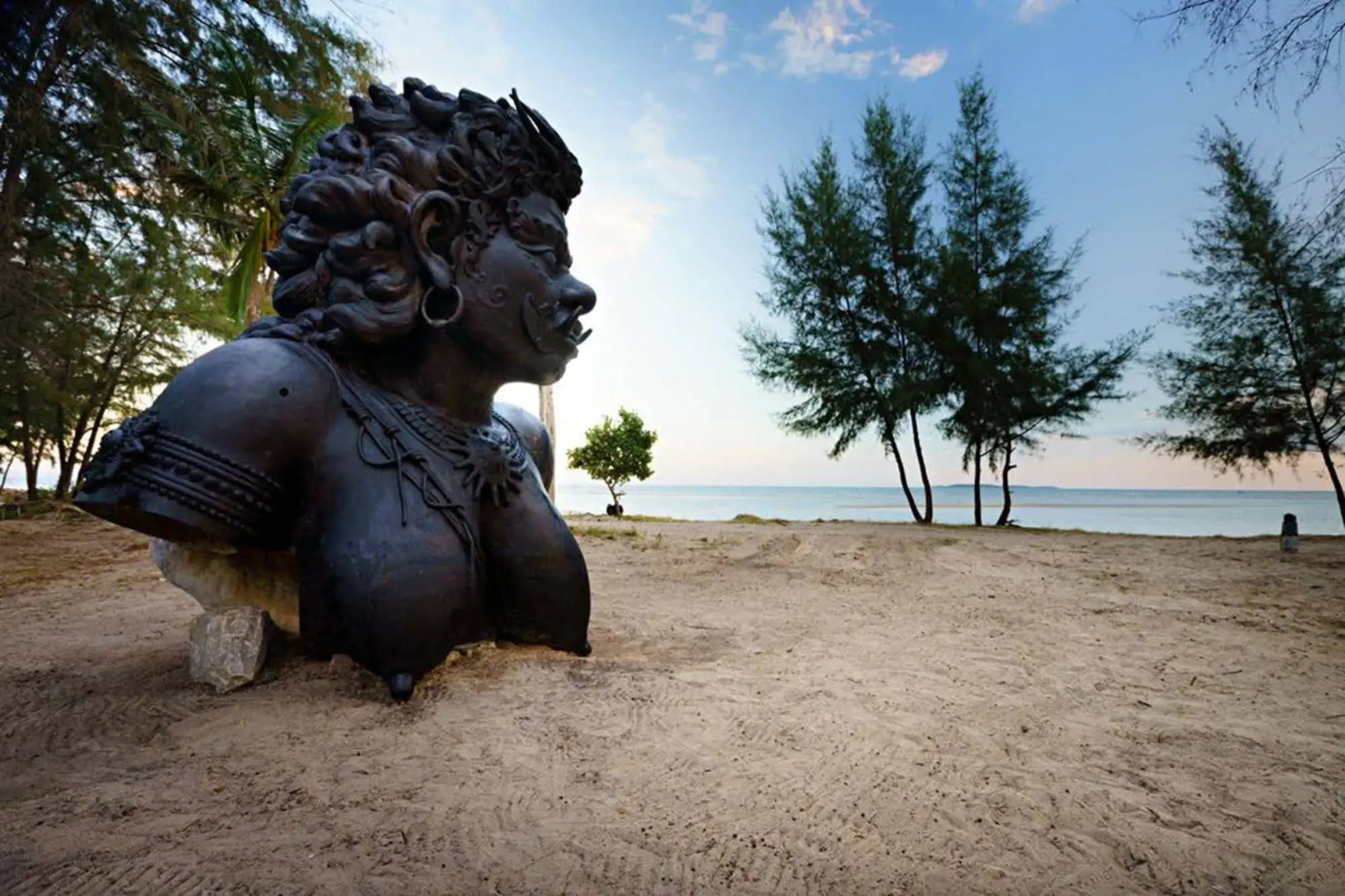 Rock Garden Beach Resort