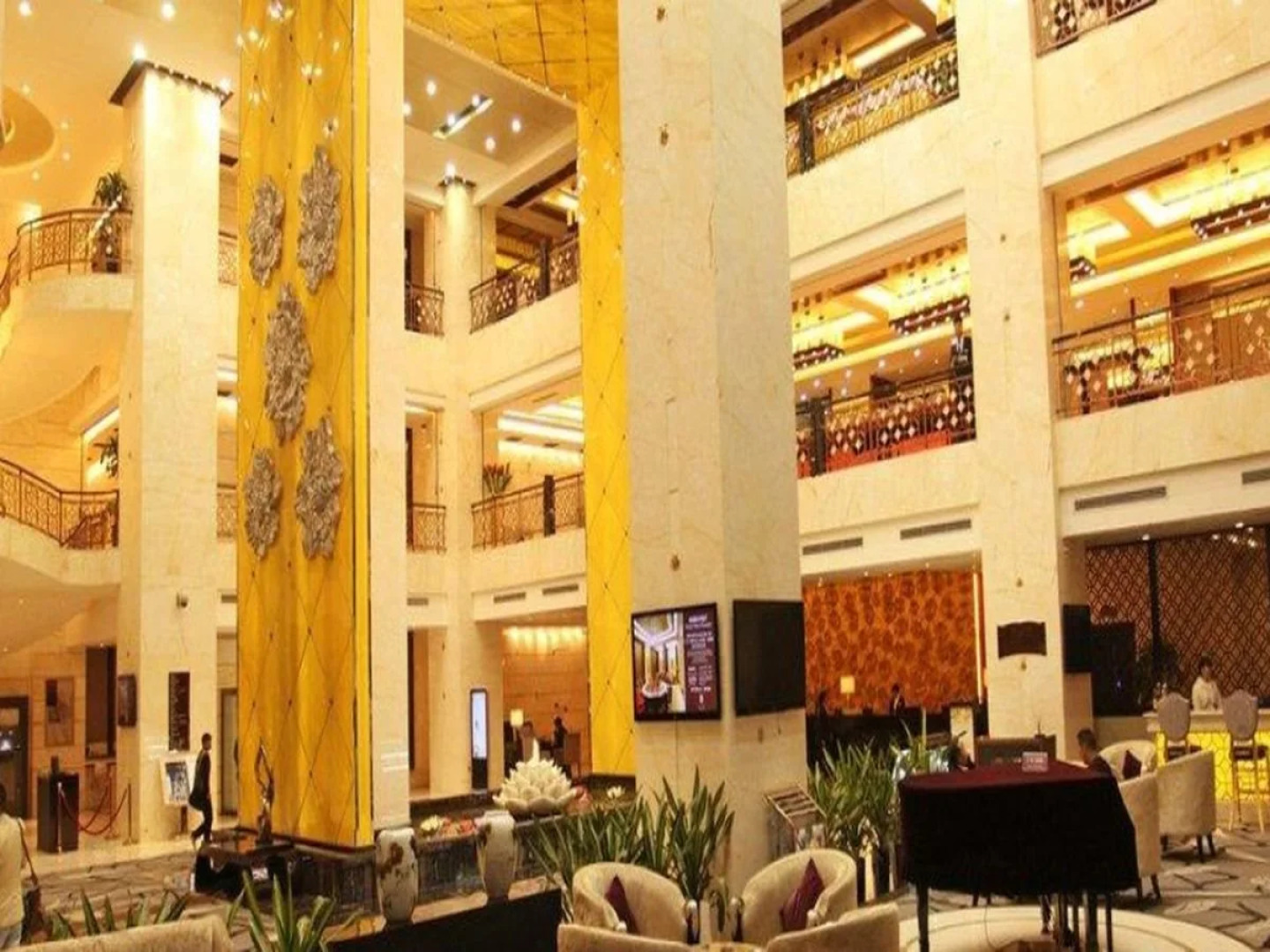 Fortune International Hotel