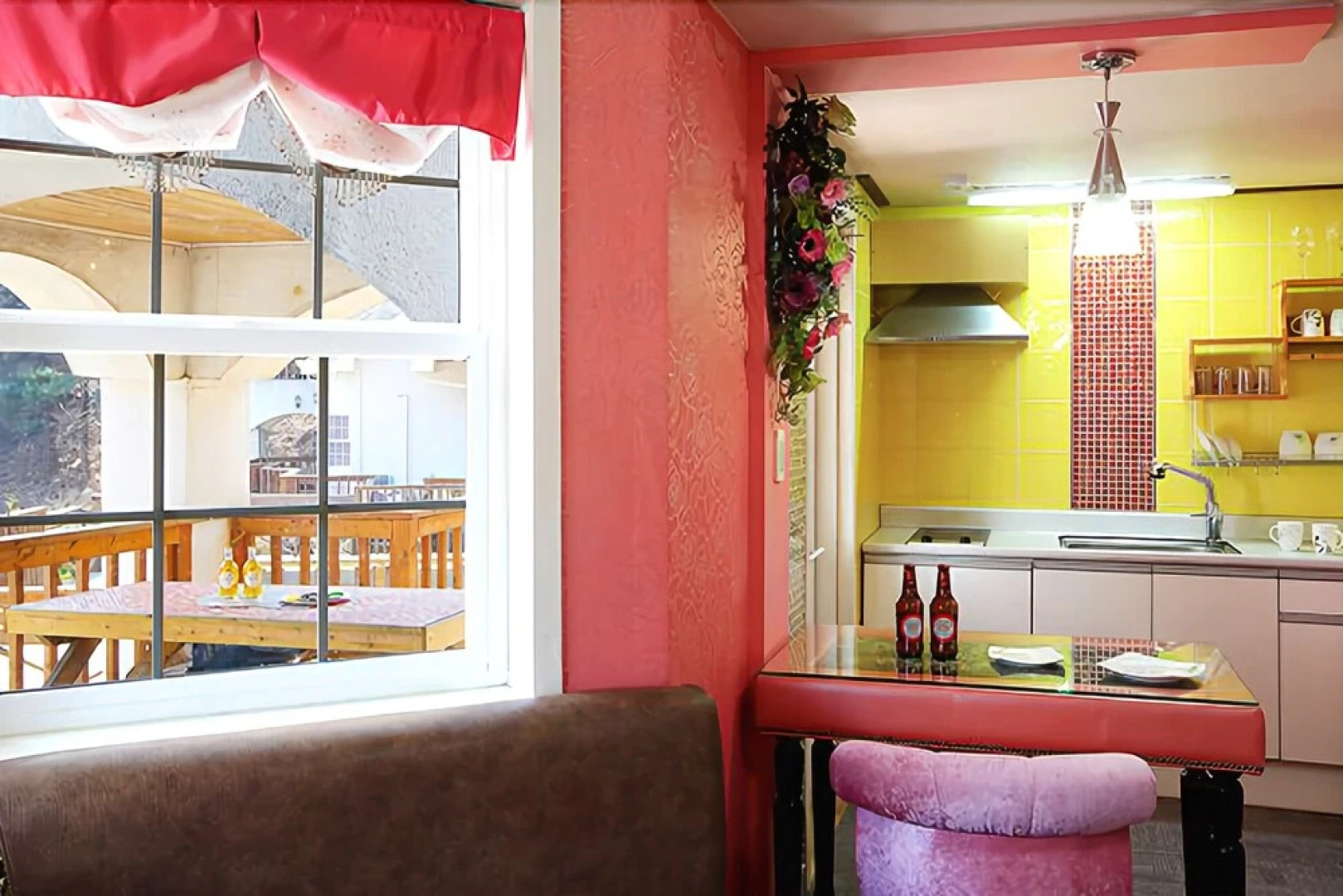 Gapyeong Adonis Pension