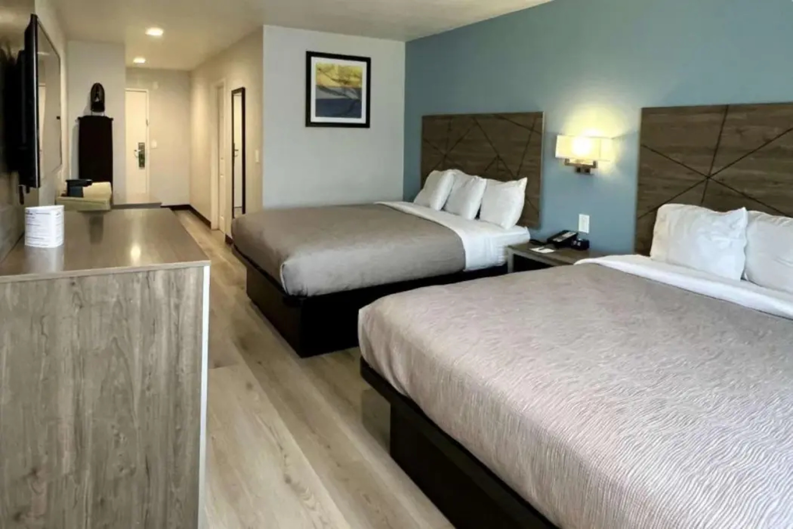 Quality Inn Tracy I-205