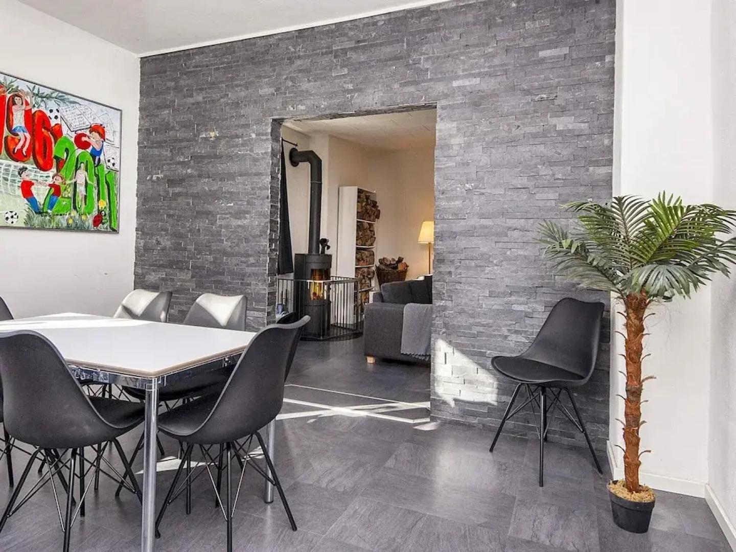 5 Star Holiday Home in Grindsted