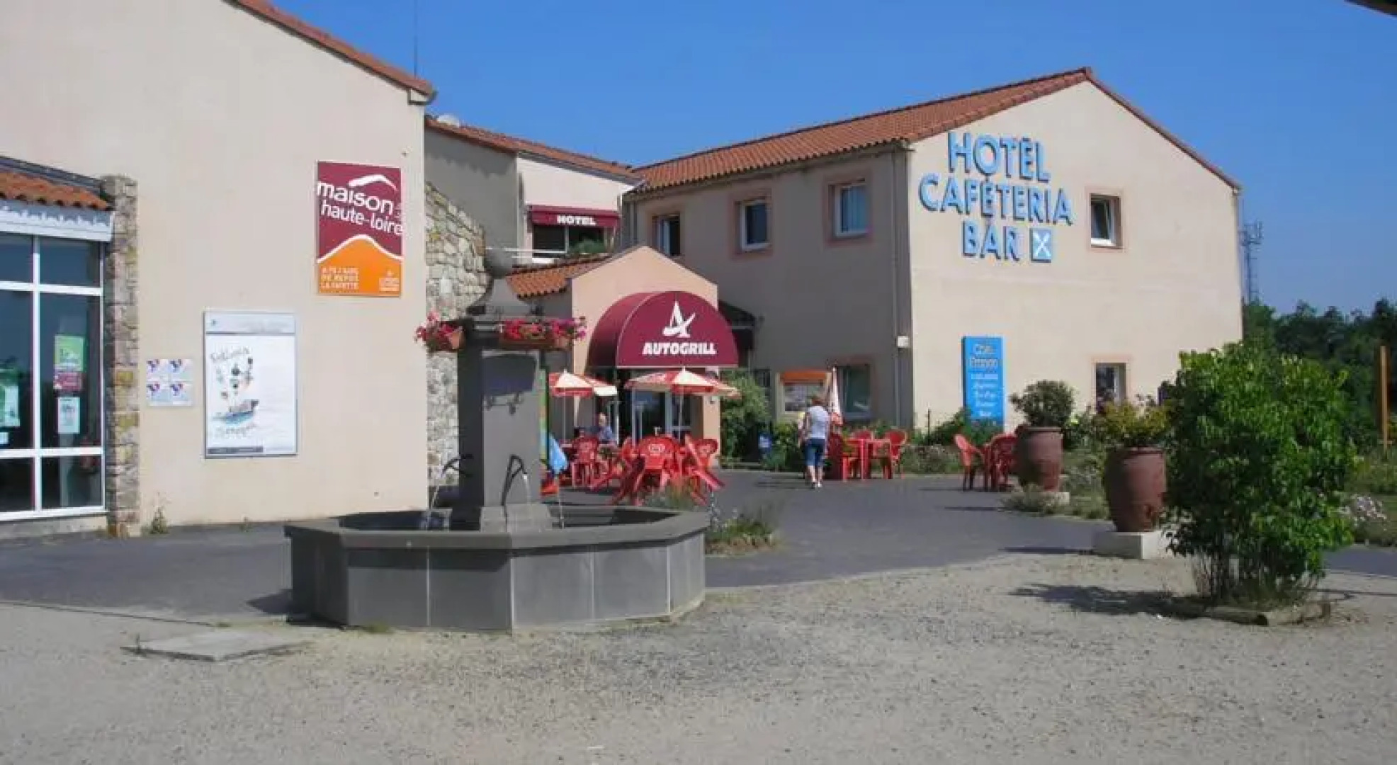 Hotel Autogrill Lafayette-Lorlanges