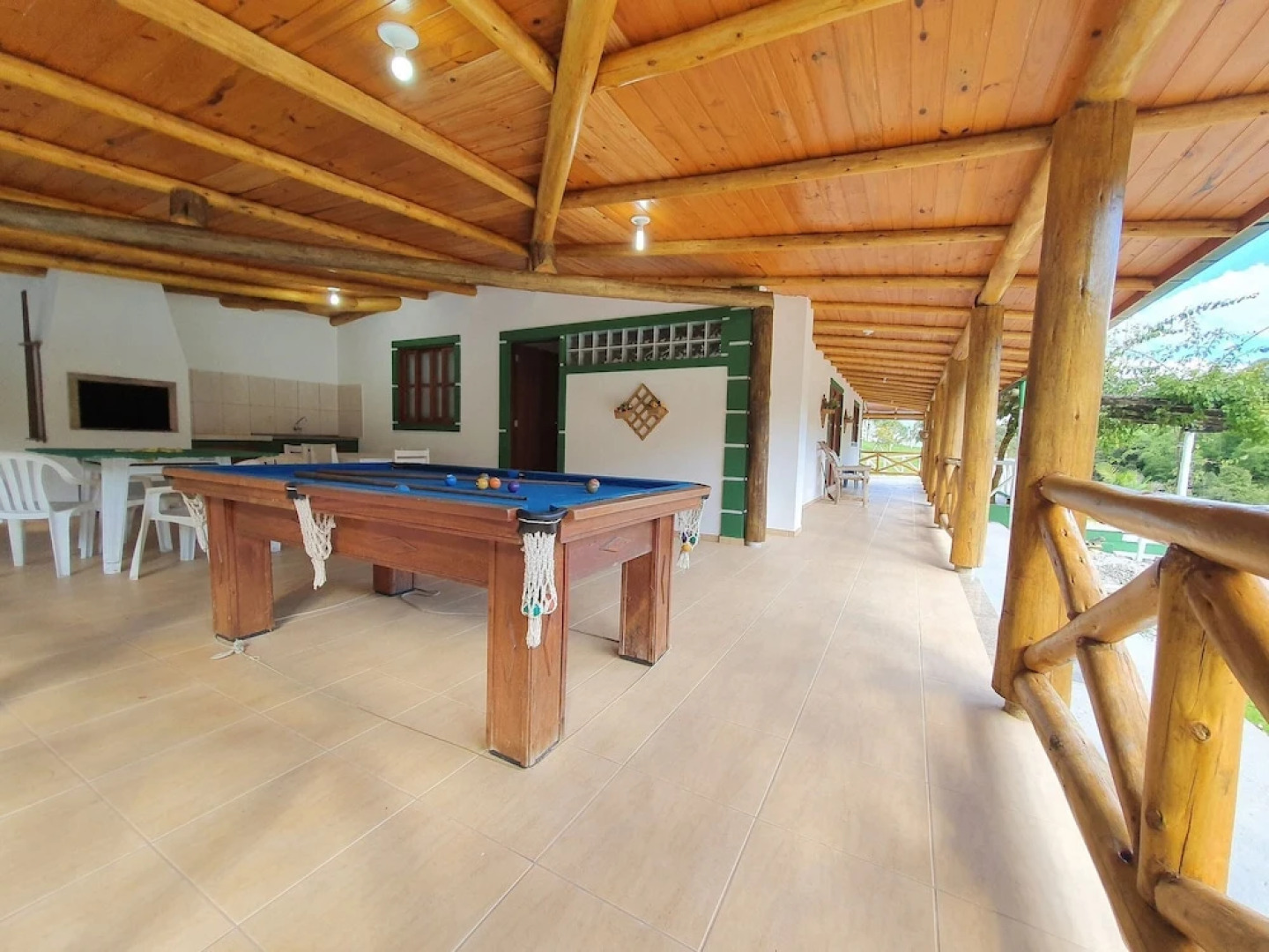 Sítio Pedacinho do Céu na Serra de SC