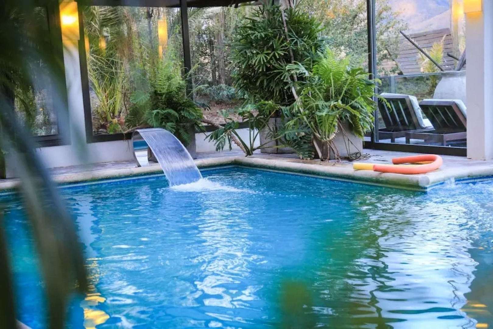 Chamonix Posada y Spa