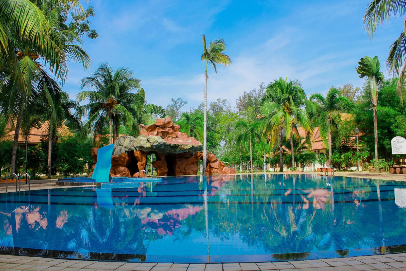 Rompin Beach Resorts