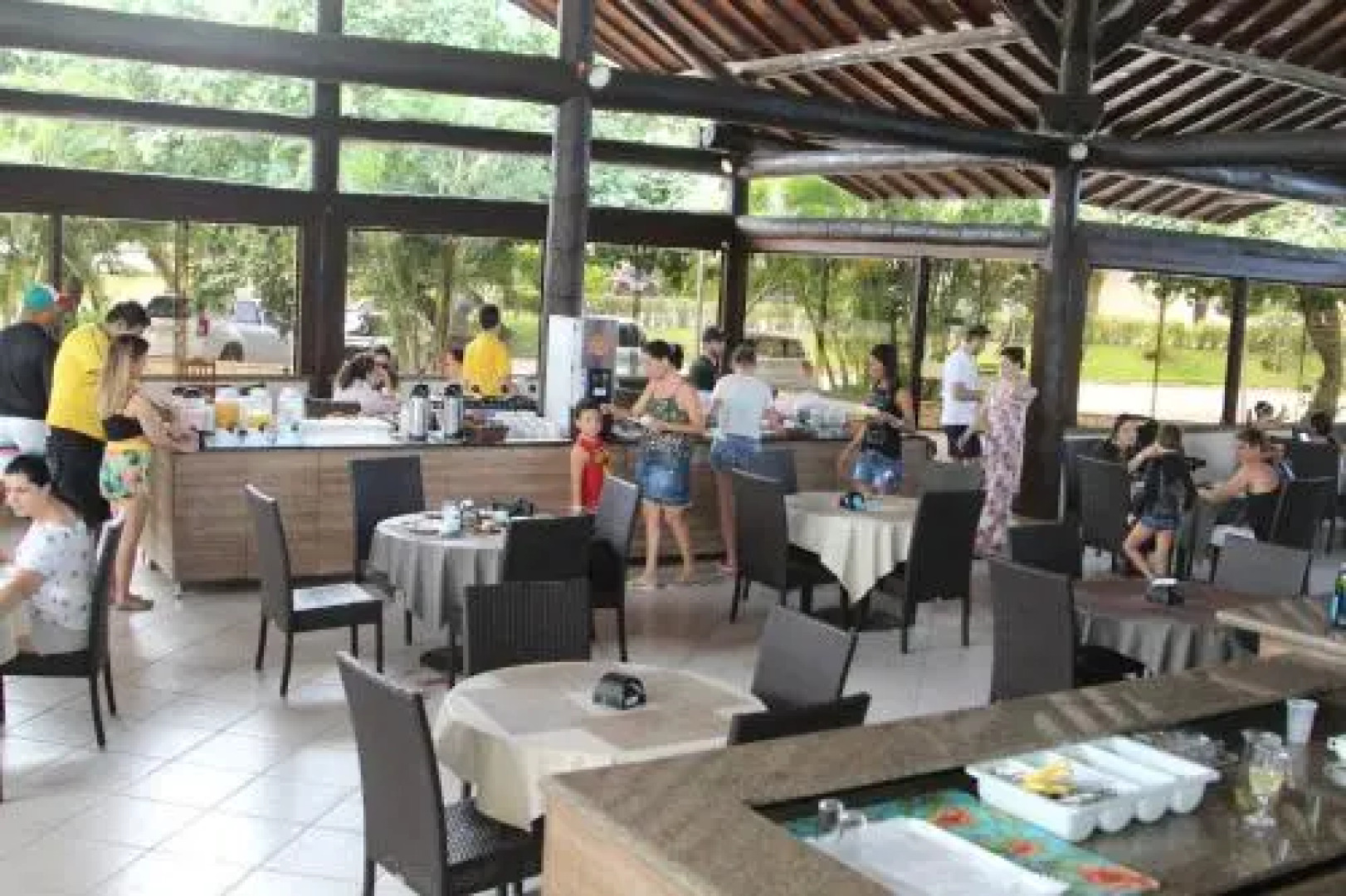 Flat Nannai Residence - Vila Beijupirá