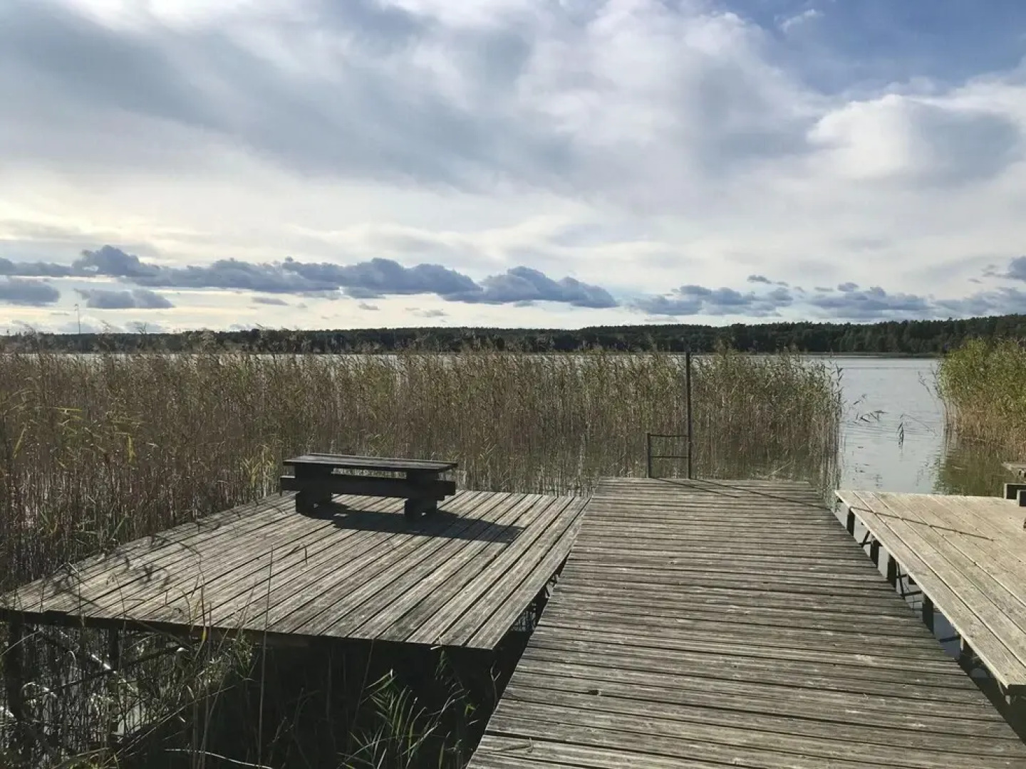Holiday Home by Lake Userin With Sauna