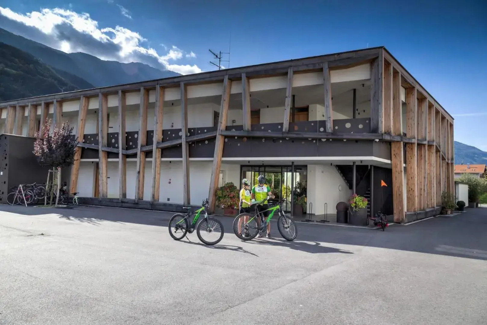 Residence & Sportlodges Claudia