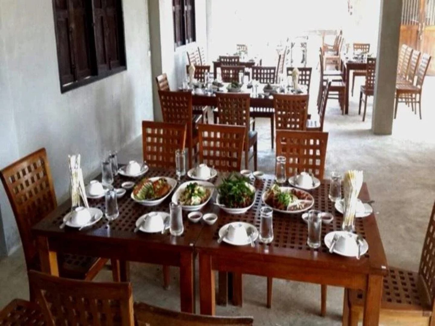 Maan Mek Talay Mok Resort