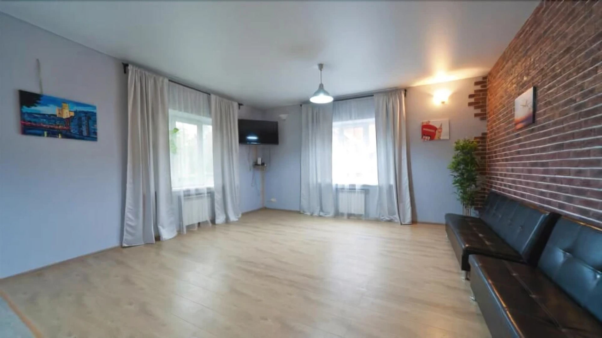 Хостел Маяк (бывш. HZ Хостел)