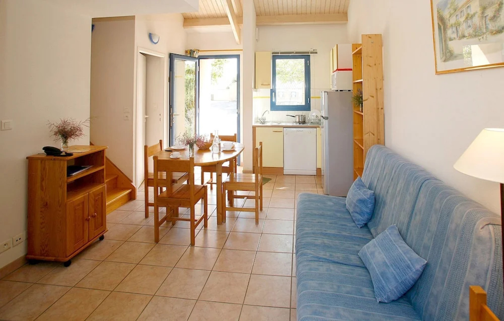 Domaine Résidentiel de Plein Air Odalys  Saint Martin