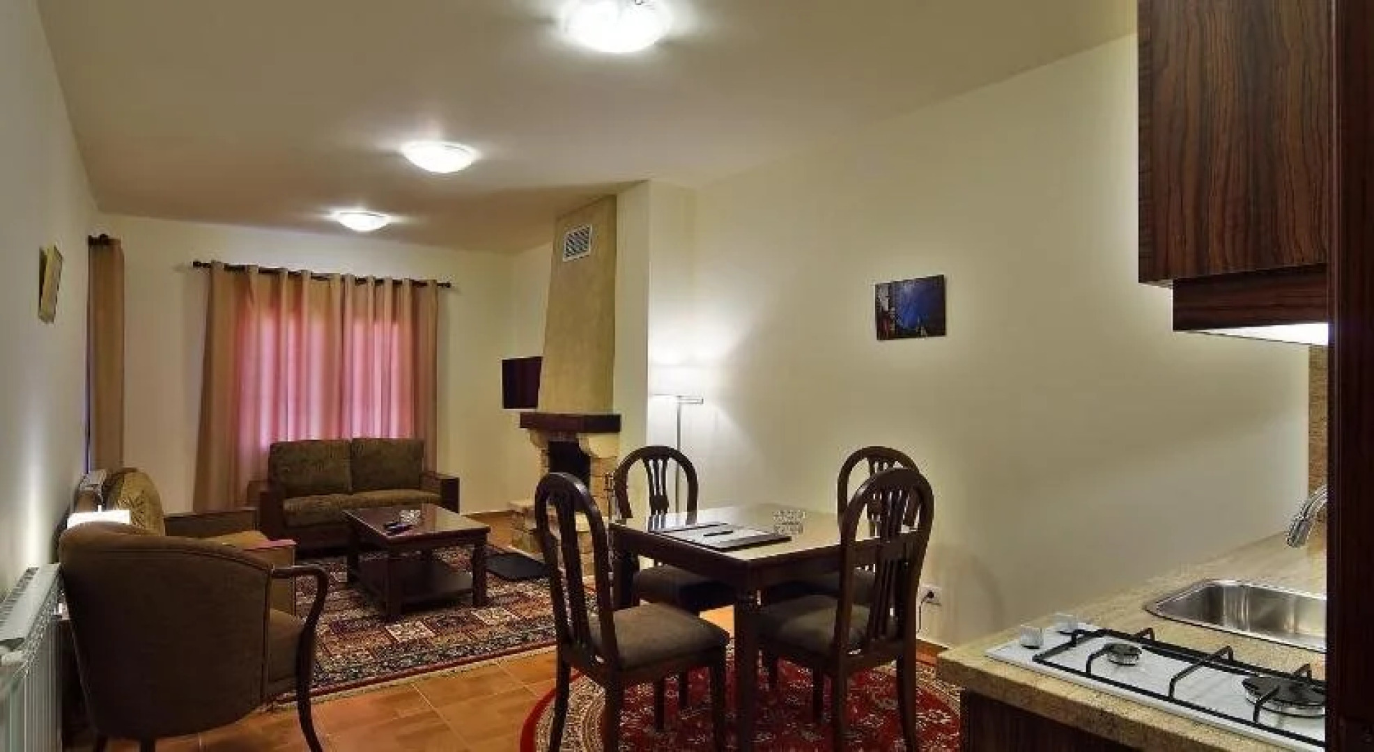 Le Notre Hotel & Ski Resort