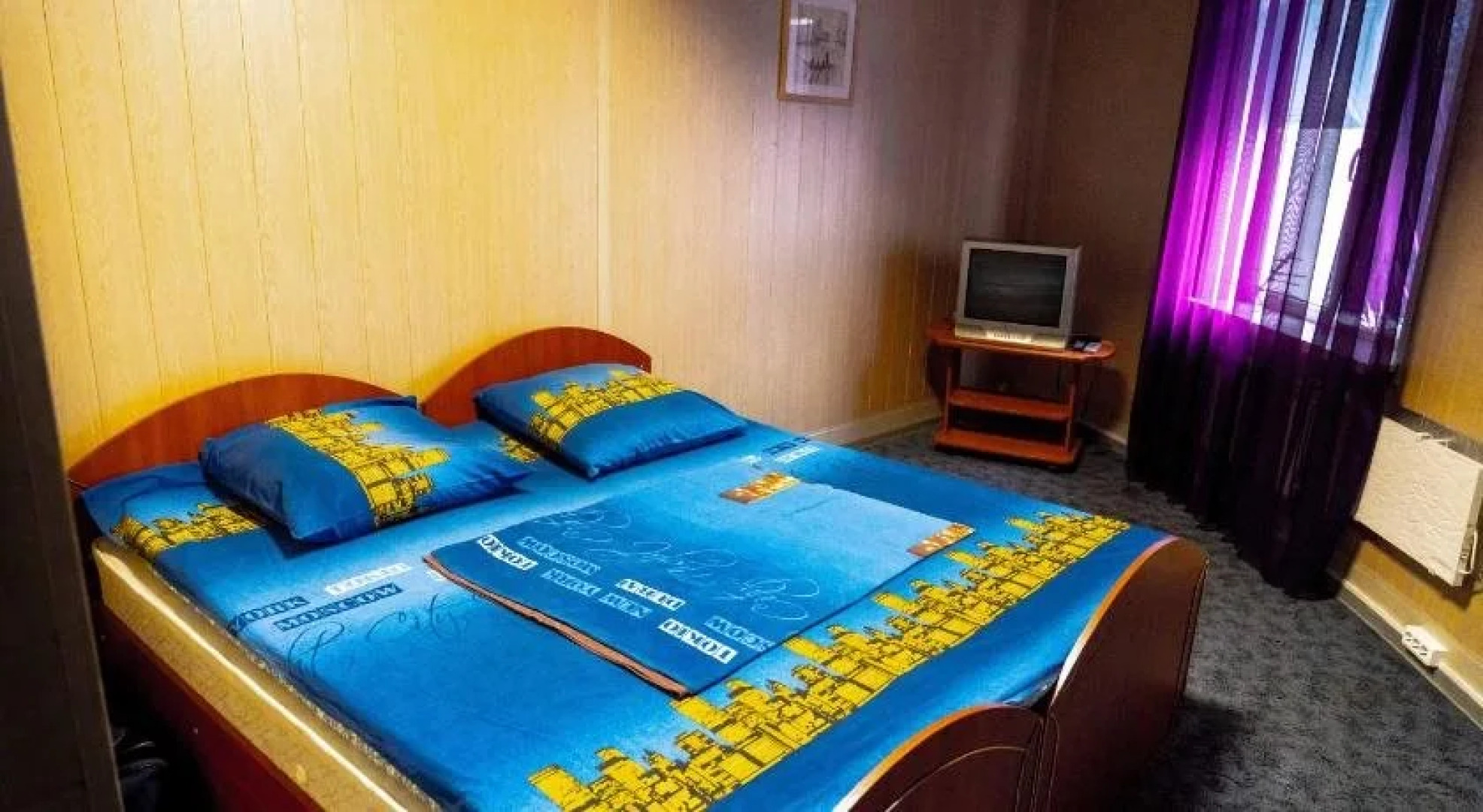 Меблированные комнаты on Gramshi