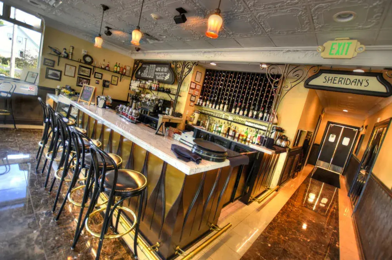 Sheridan's Bed & Breakfast