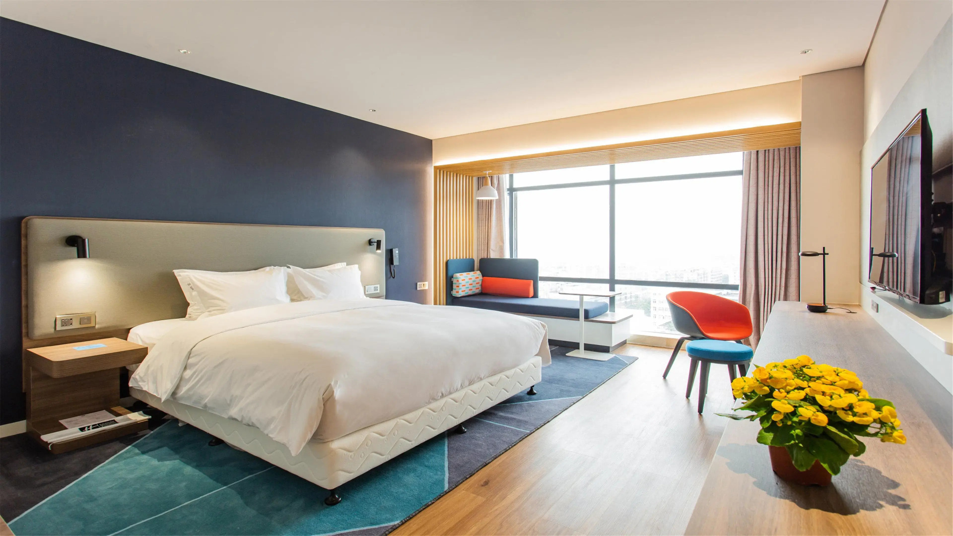 Holiday Inn Express Jiangmen Jianghai by IHG