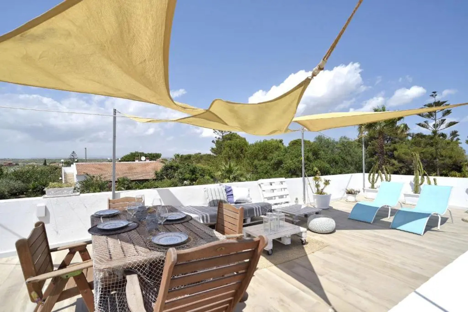 Romantic House Porto Ulisse