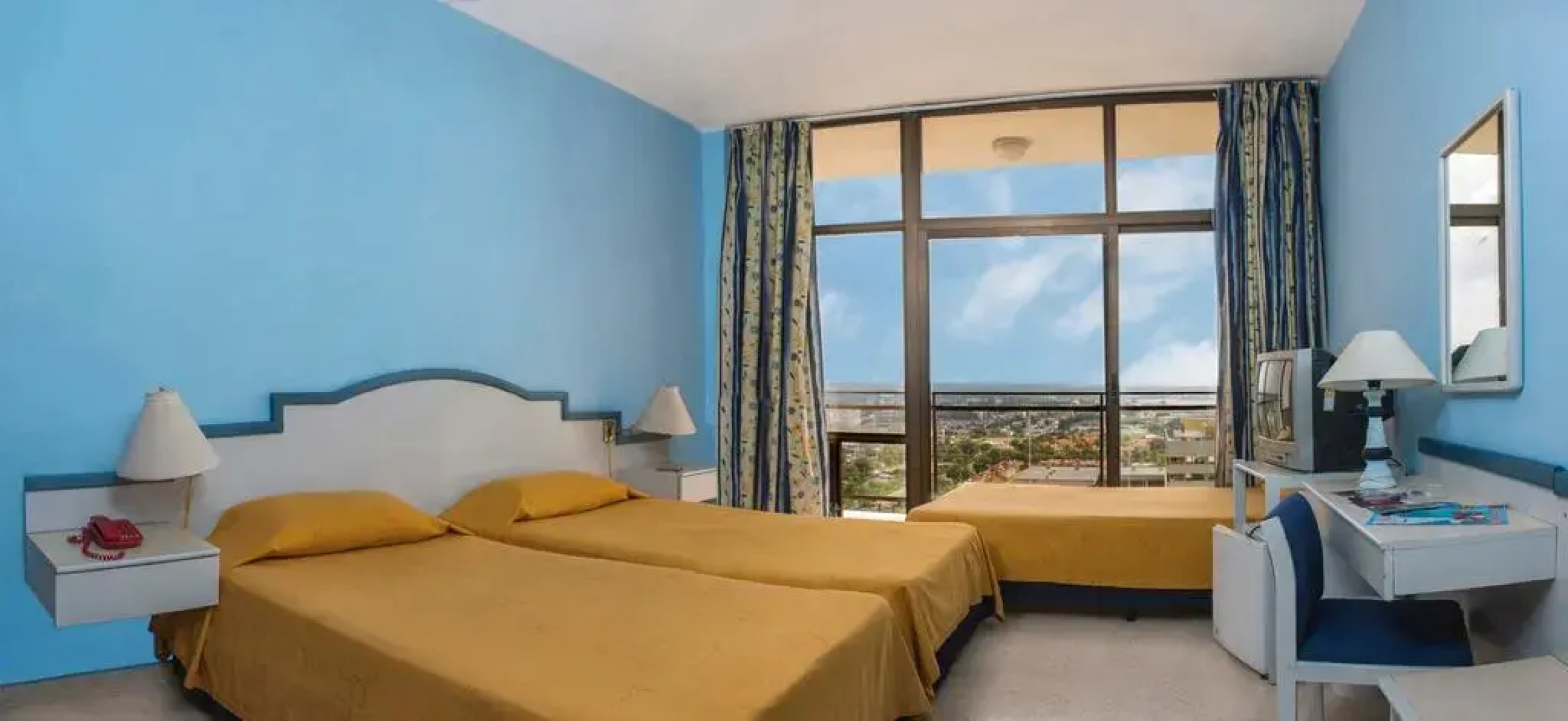 Gran Caribe Neptuno - Triton