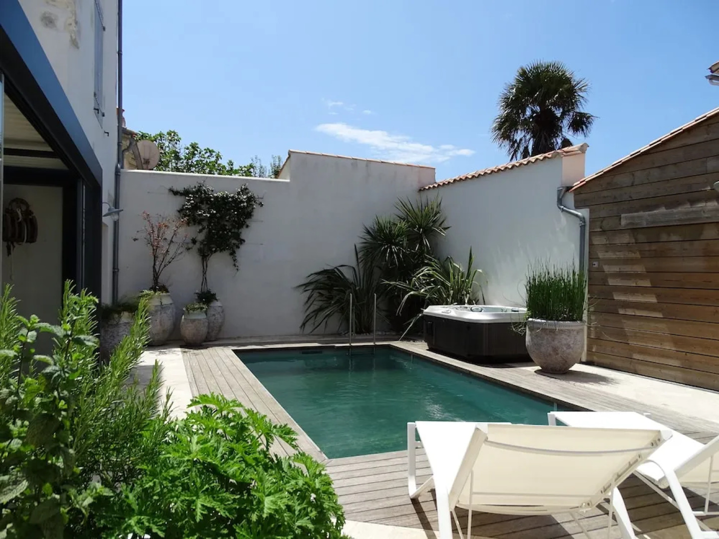 Maison le Clos Neraud